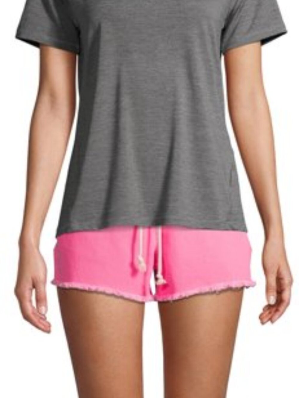 💕Like New Neon pink shorts 💕 - Picture 6 of 7